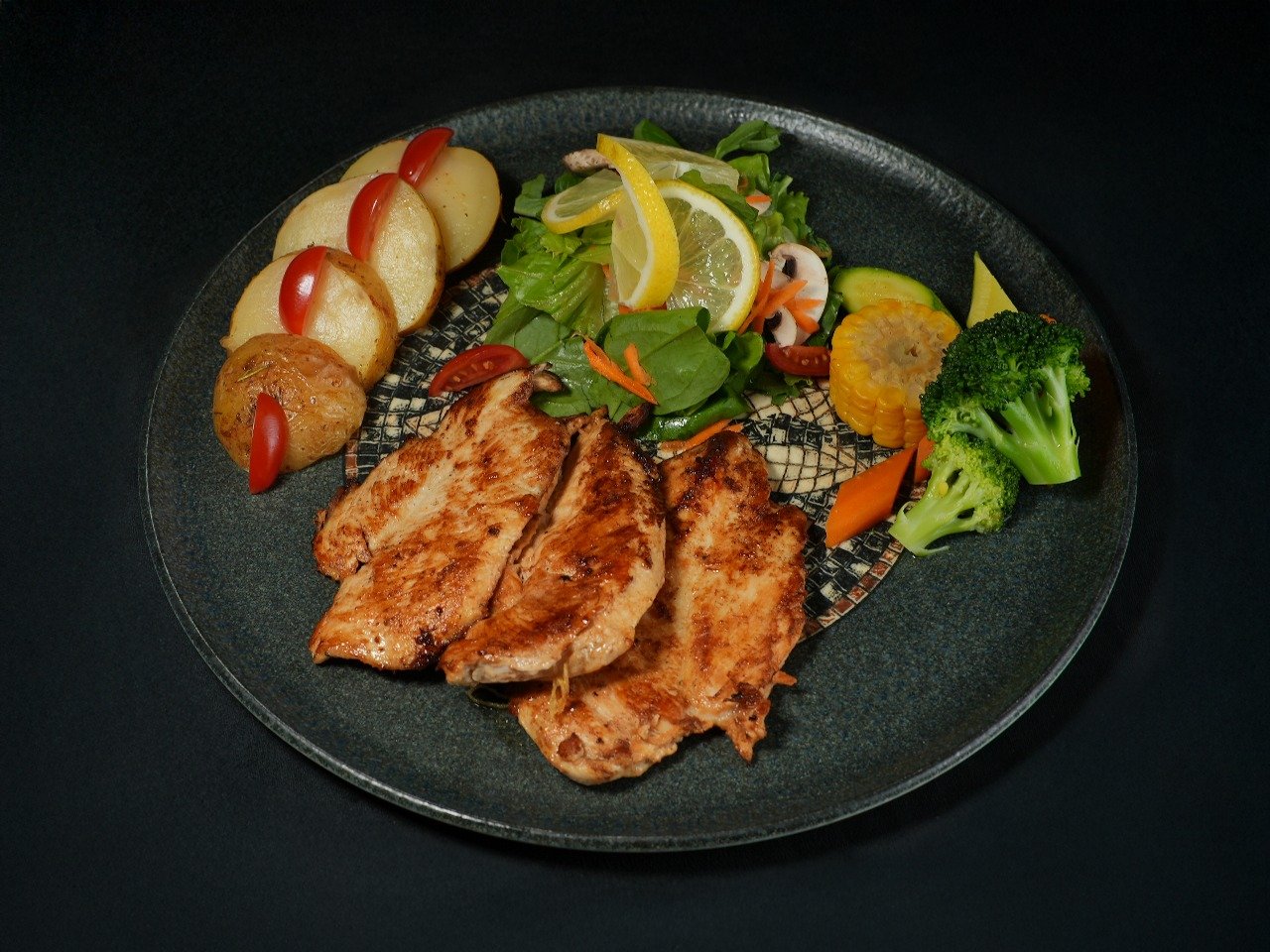 صدردجاج دايت